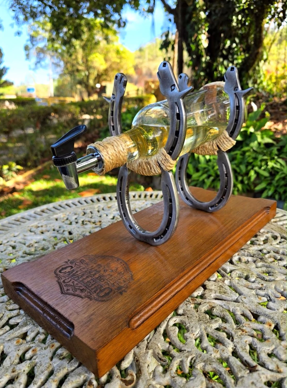 Porta Cachaça