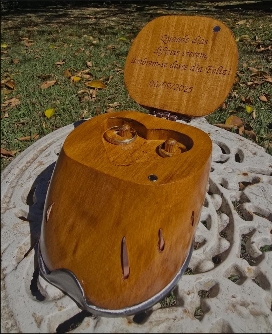 Casco Porta Aliança