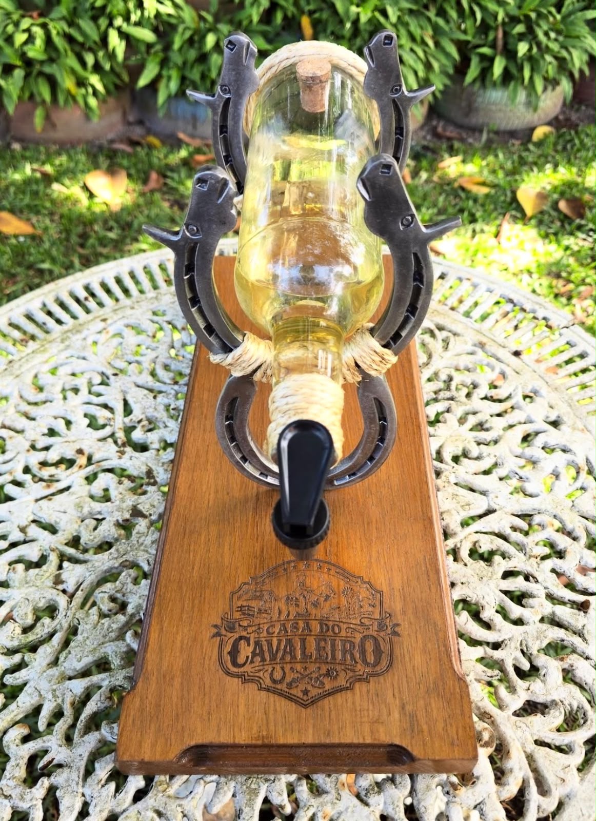 Porta Cachaça